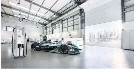 上汽安悅充電與ABB戰略合作，以技術轉讓賦能“新基建”充電網絡